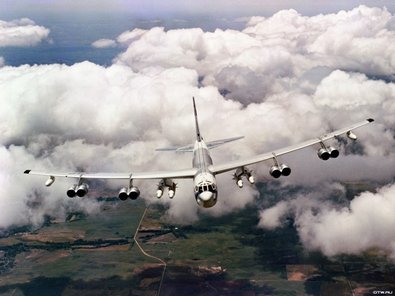 Боинг b52