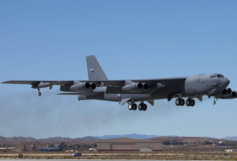 Boeing b-52 Stratofortress