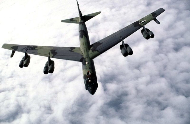 B52 пушка