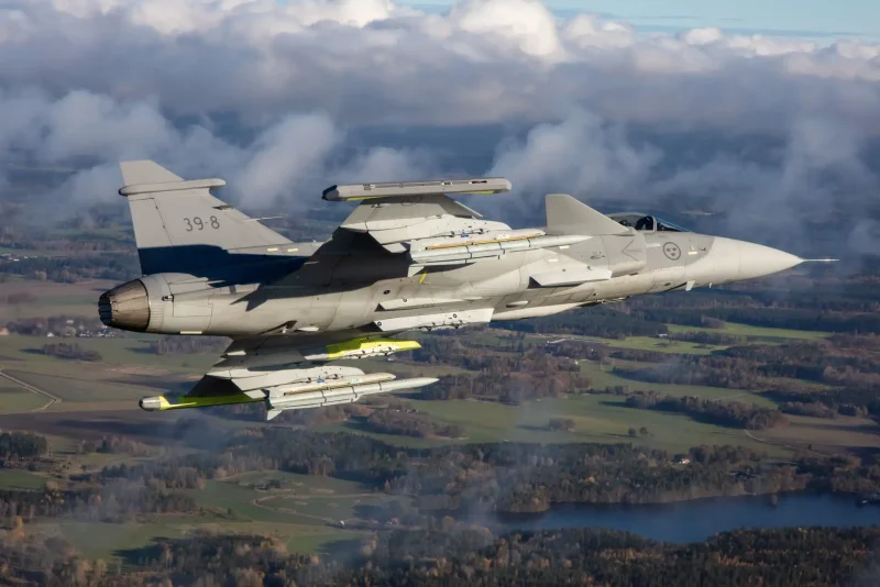 Saab Jas 39 Gripen e