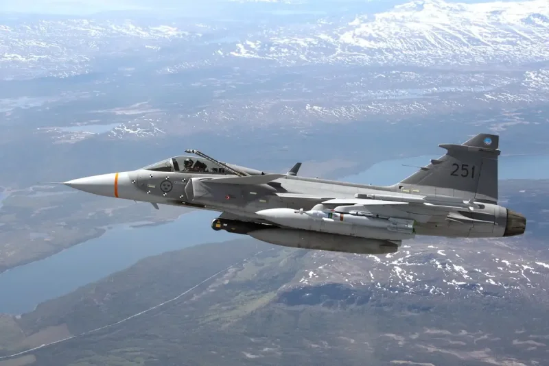 Jas-39 Gripen