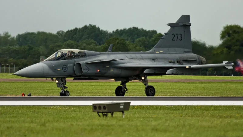 Saab Jas 39 Gripen c/d