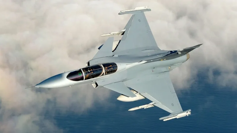 Истребитель-39 Gripen