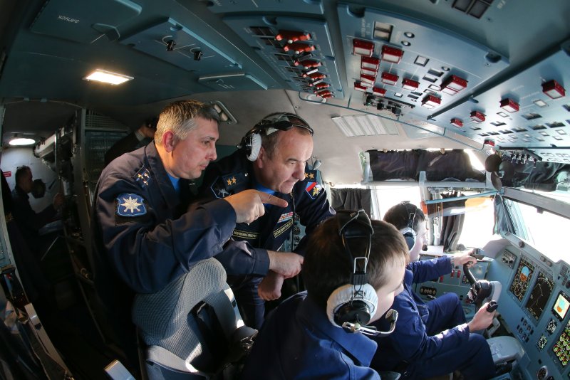 747-8i Cockpit