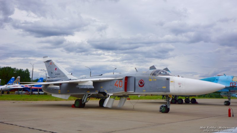 Су-24м Кубинка