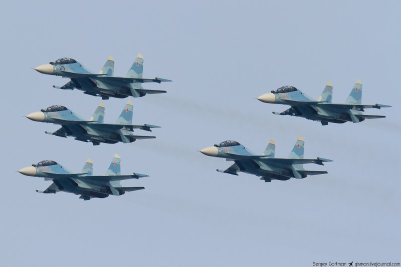 Эскадрилья Су-35