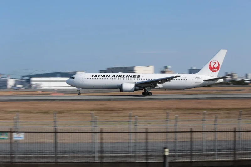 Воздушный транспорт Японии