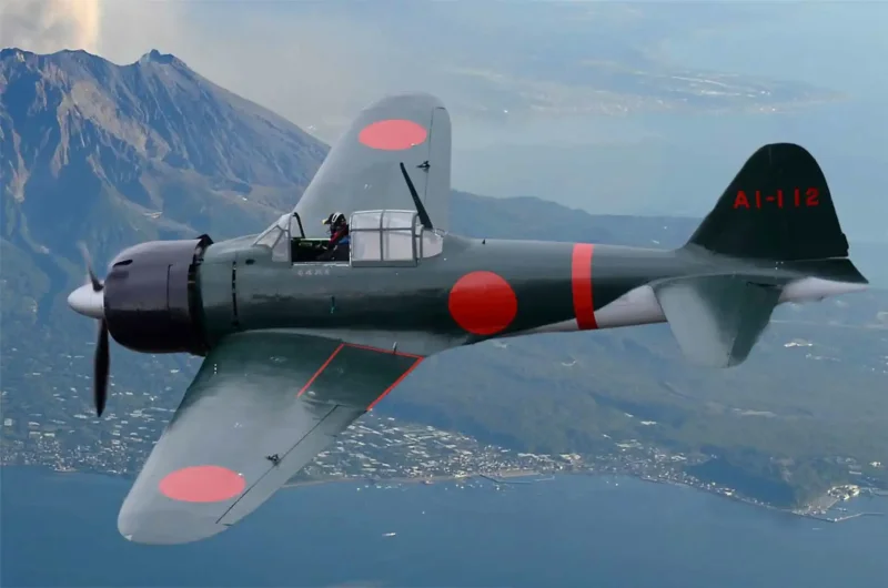 Mitsubishi a6m