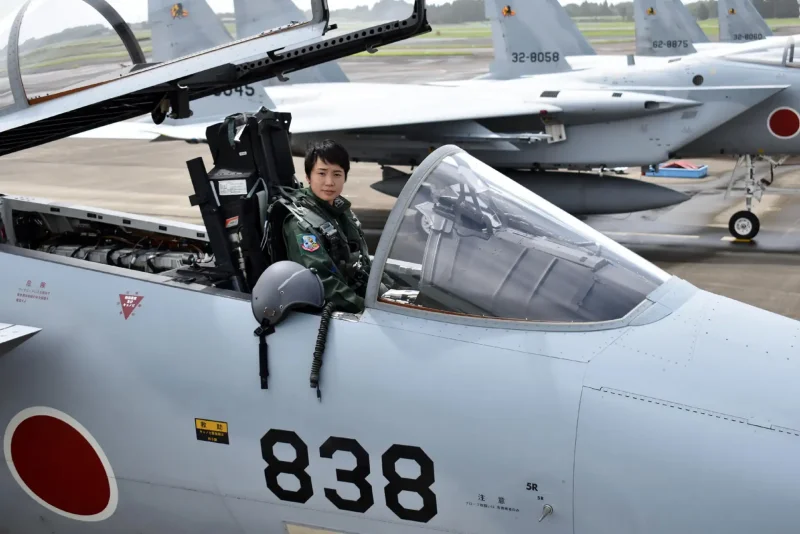 F-15j ВВС Японии