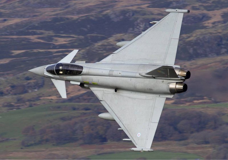 Eurofighter EF-2000 Typhoon