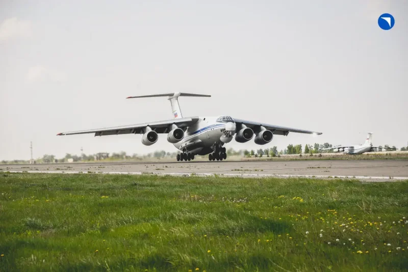 Ту-214 пассажирский самолёт салон