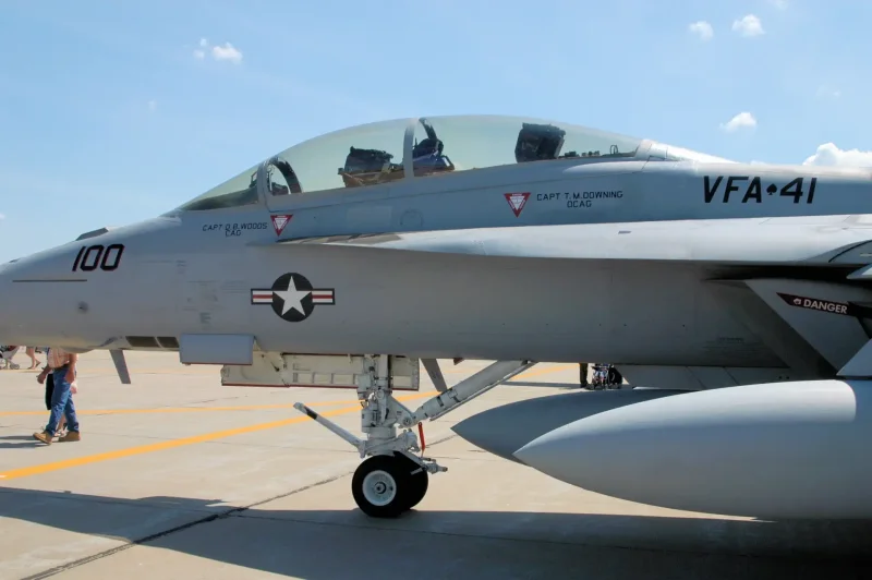 F-18d Hornet
