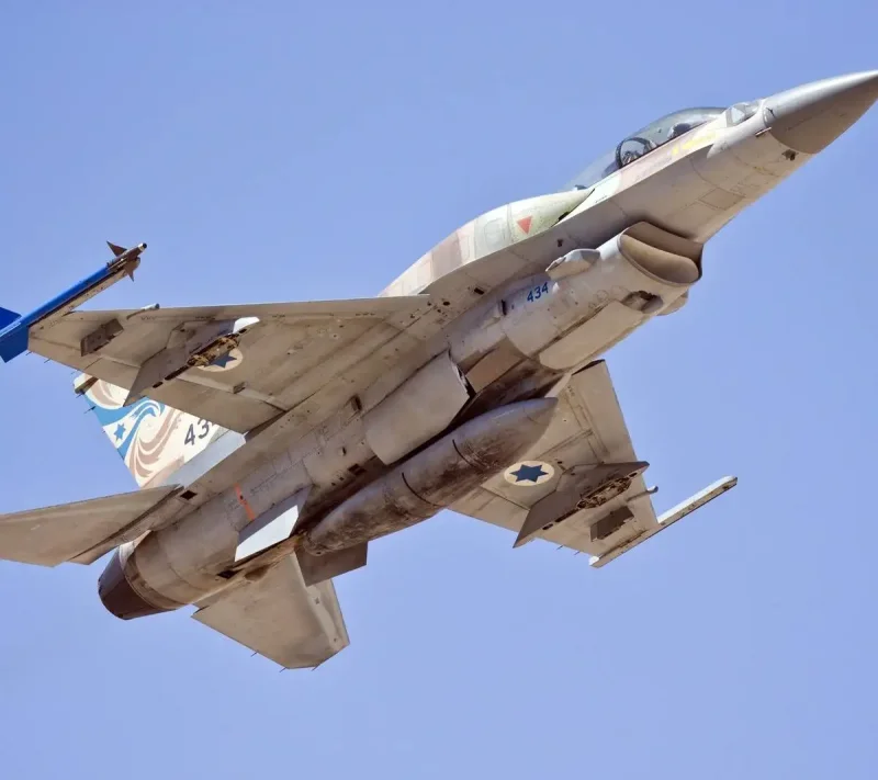 F16 ВВС Израиля