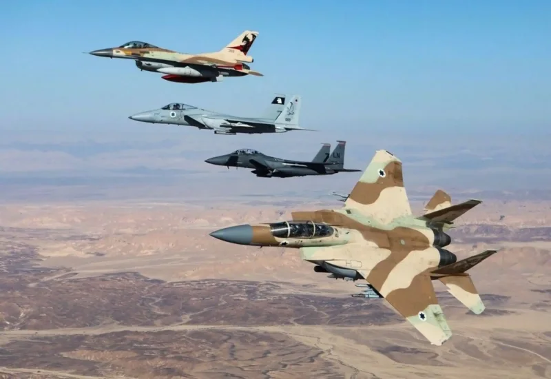 Самолеты ВВС Израиля