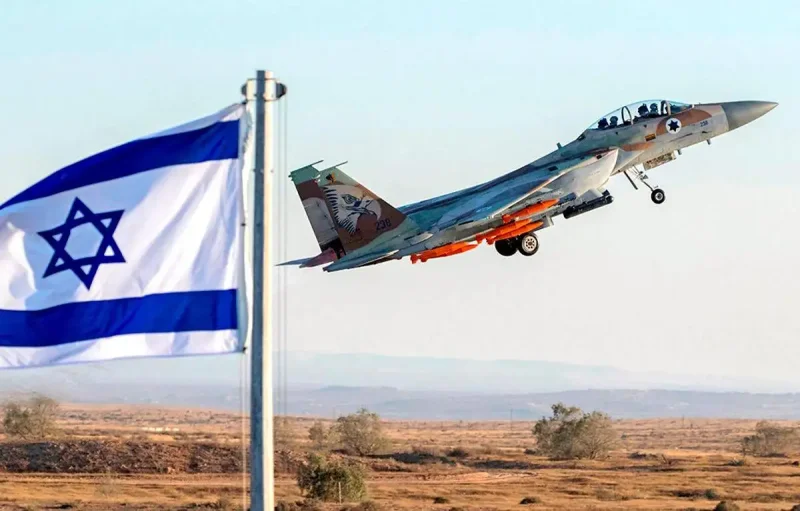 Истребители f-35 ВВС Израиля