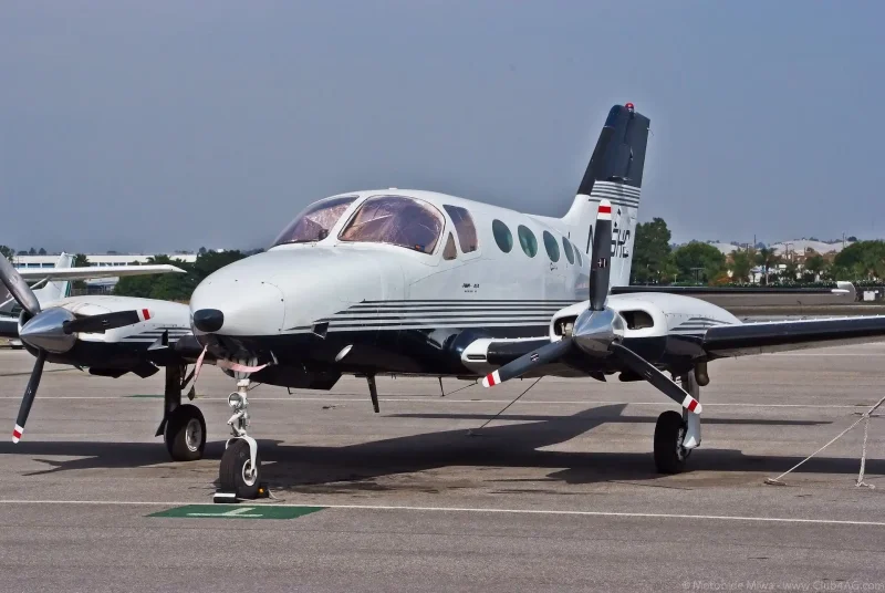 Cessna 414a Chancellor