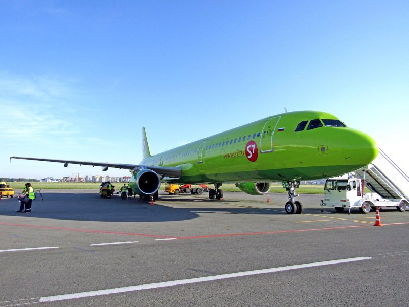 Embraer e170 s7