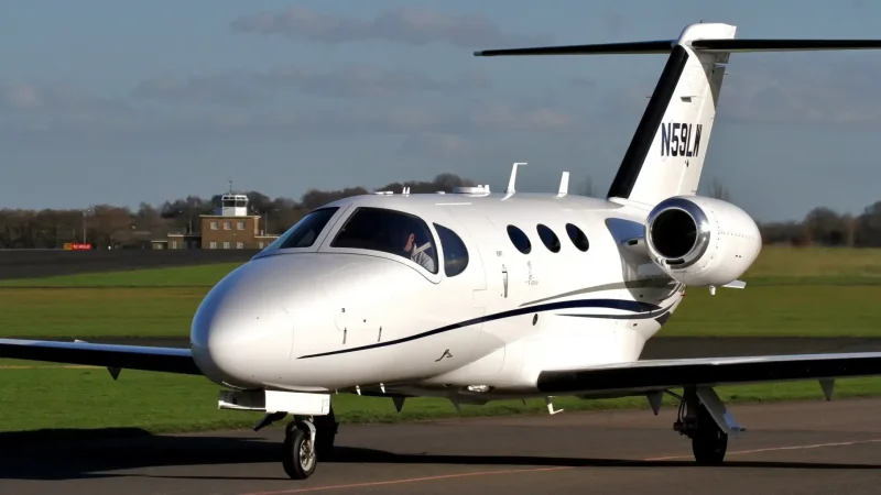 Cessna 510 Citation Mustang