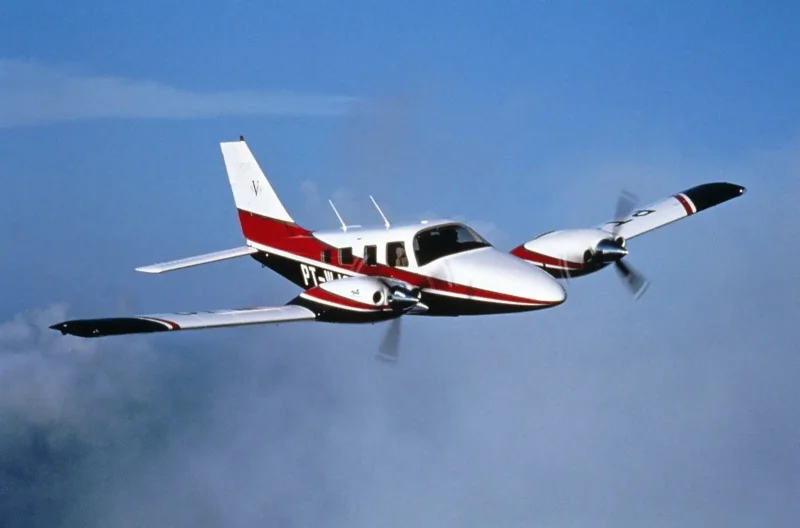 Piper pa-34 Seneca