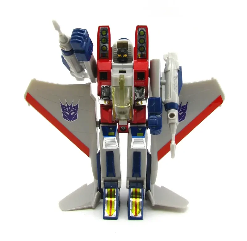 Starscream g1 игрушка