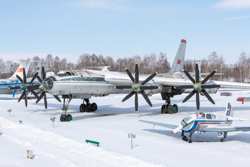 Музей Иркутск гражданской авиации