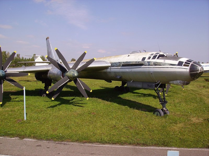 Ту-116 (ту-114д)