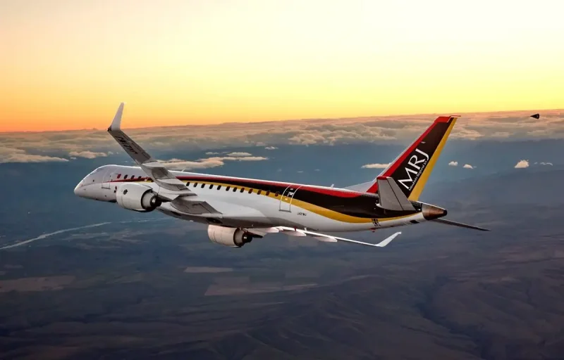 Mitsubishi Regional Jet (MRJ)