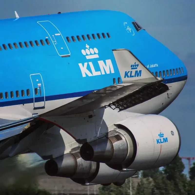 Авиакомпания Air France-KLM