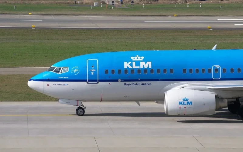 KLM – Королевские авиалинии Нидерландов