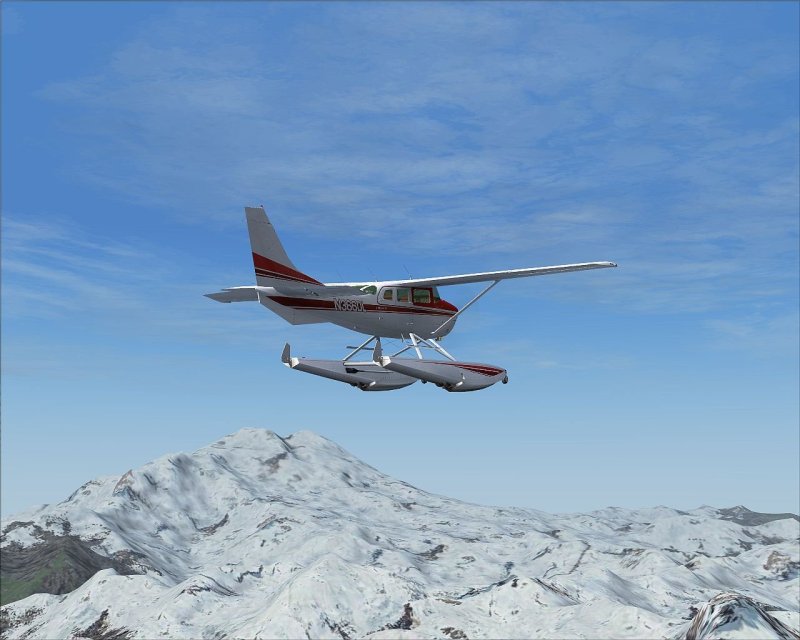 Самолет f-41 «Эльбрус»
