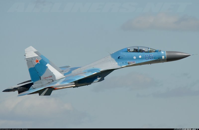 Су-30 (т-10 ПУ) «Flanker-c»