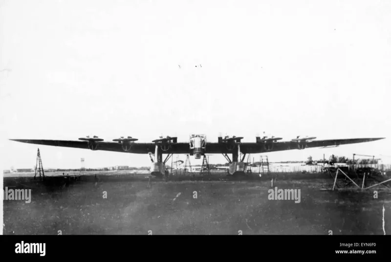 Самолет Калинин к-7