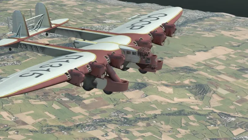 K-7 Калинин Советский самолет-гигант