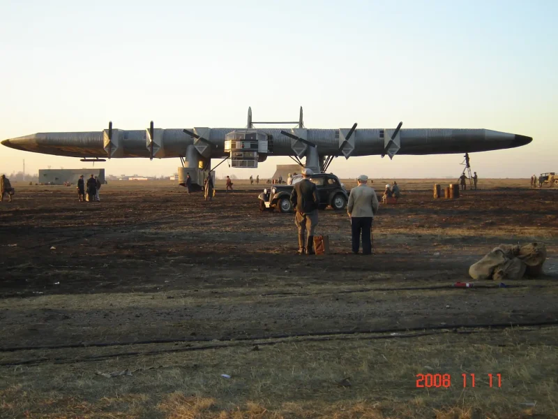 К-7 самолет-гигант