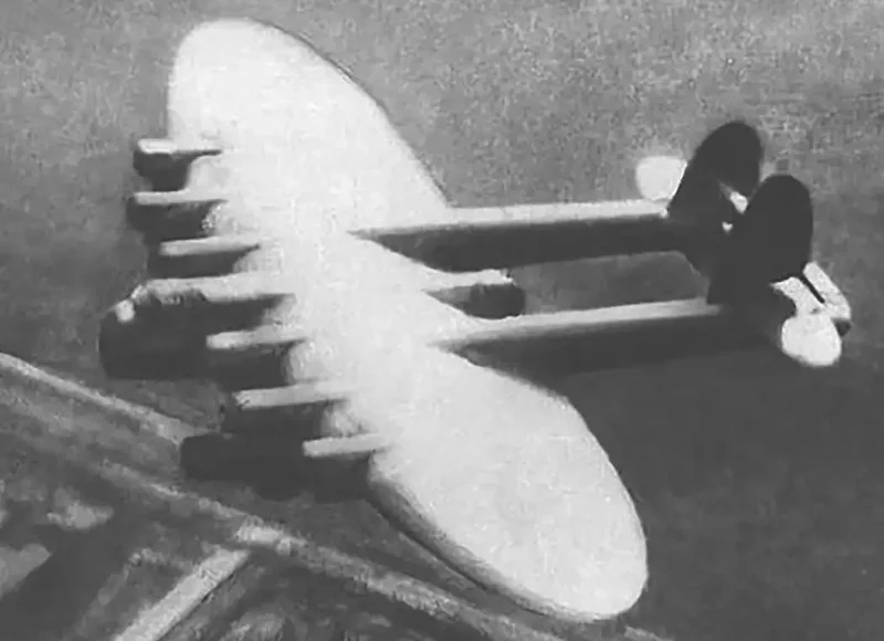 К-7 самолет-гигант Калинина