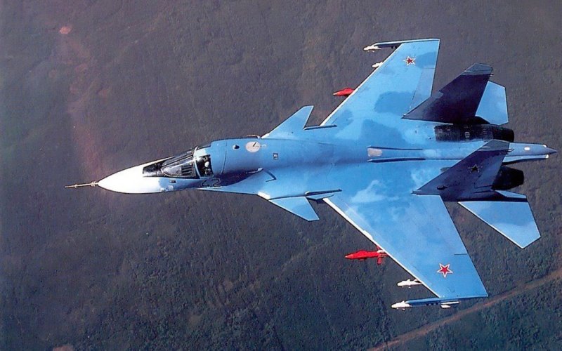 Су-34 прототип