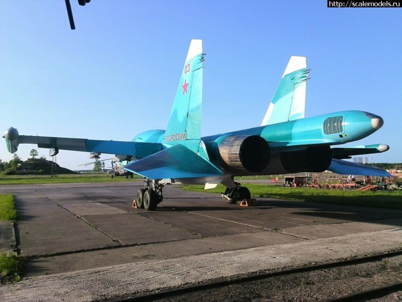 ПВД Су-34