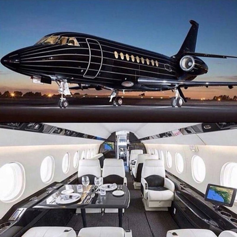 Private Jet Luxury private Jet