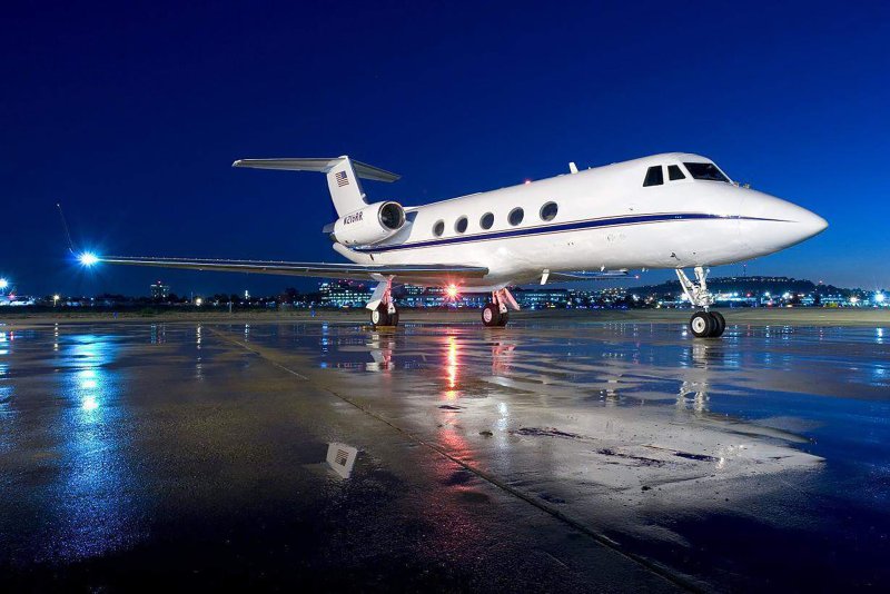 Gulfstream 3 самолет