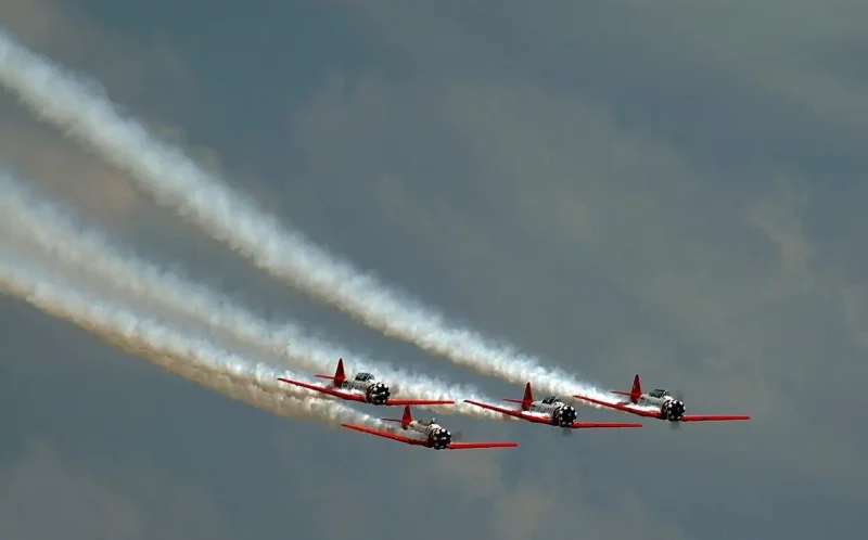 Пассажирский самолет бройлер 747