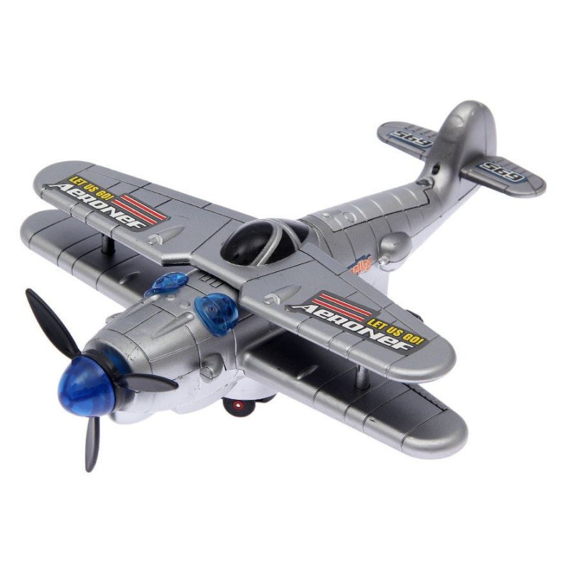 Самолет Mattel planes Skipper
