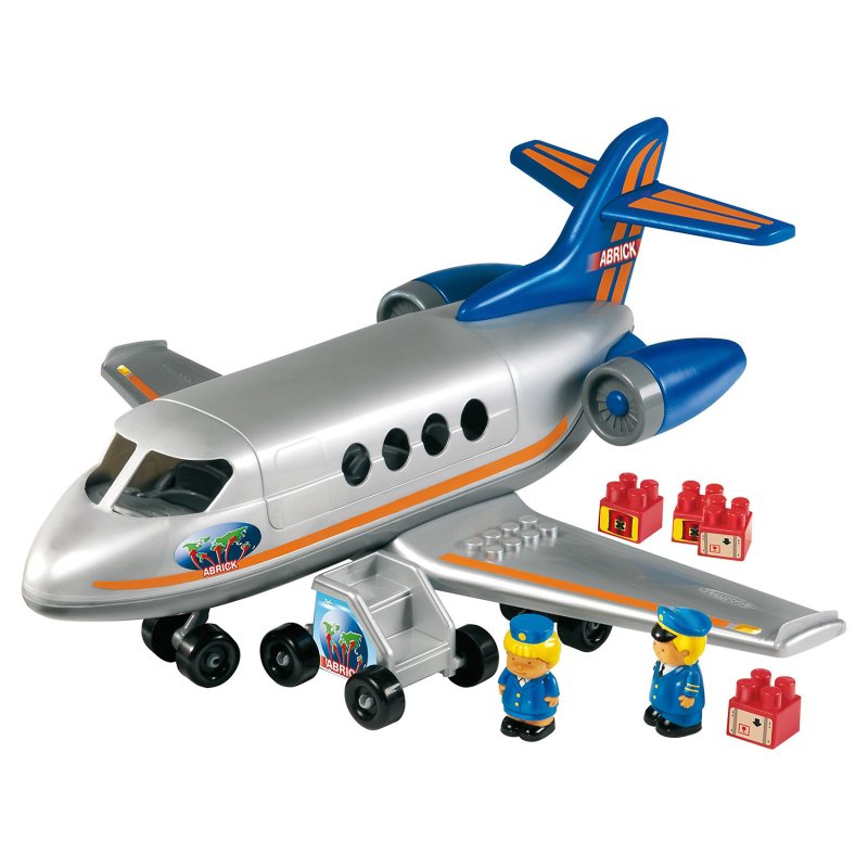 Самолет Airbus 3803 игрушка