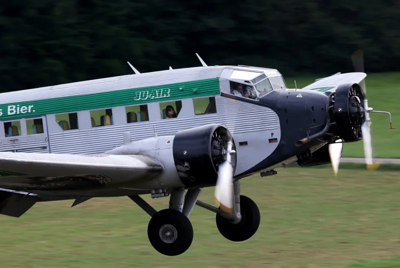 Юнкерс ju-52