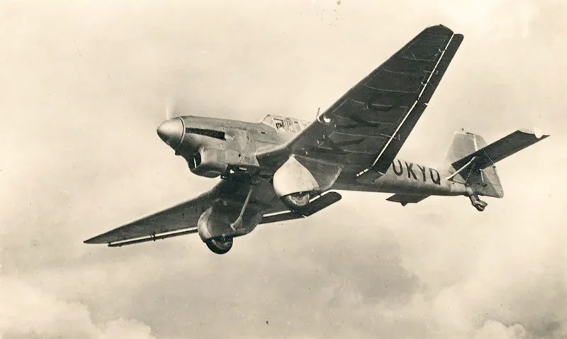 Junkers 52/3m