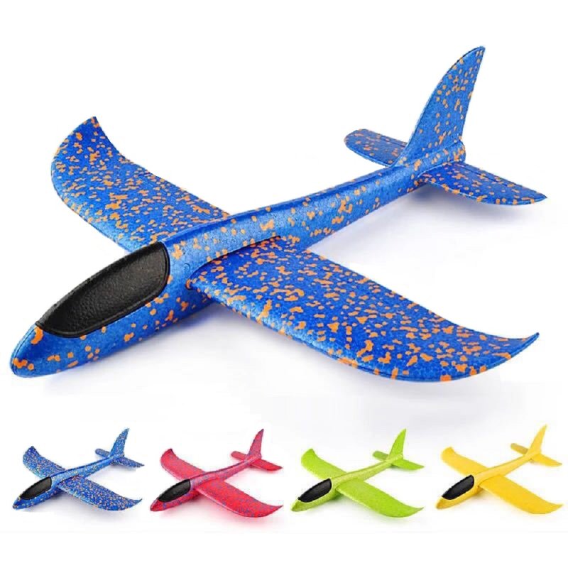 Самолет Viking Toys 30см с фигурками