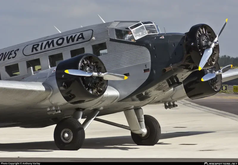 Junkers 52/3m