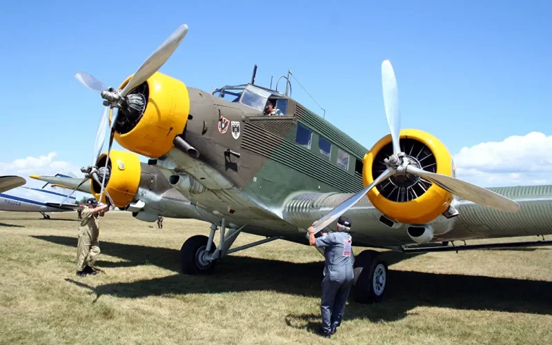 Юнкерс ju-52