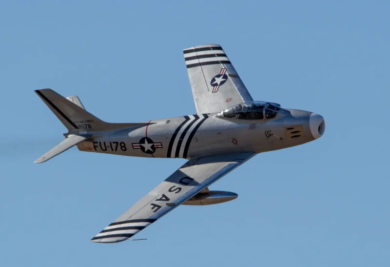 F-86f-2 Sabre