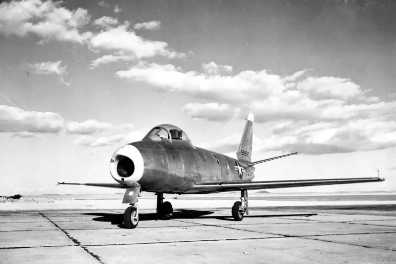 Норт Америкэн XF-86