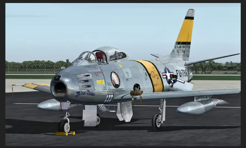 Ф-86 Сейбр